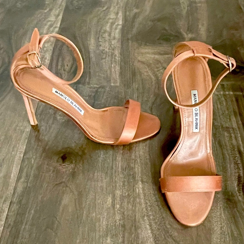 Manolo Blahnik Heels